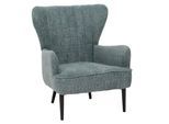 LOUNGE-SESSEL Blau