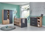 BABYZIMMER SET Alessio 3-tlg.