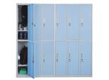 SCHLIESSFACH Blau