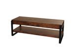 TV-RACK Eiche dunkel