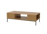 COUCHTISCH rechteck Beige