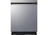SAMSUNG Unterbaugeschirrspüler "DW70H73YCURU1", Energieeffizienz: C (A-G), silber, Geschirrspüler
