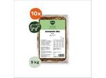 BARFER'S BARF Komplett-Mix Rind 10x500 g