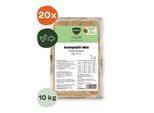BARFER'S Komplett-Mix Huhn und Lachs 20x500 g