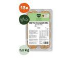 BARFER'S Würfel: Komplett-Mix Huhn & Lachs 13x400 g