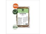 BARFER'S BARF Komplett-Mix Rind 50x500 g