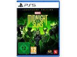Marvels Midnight Suns PS-5 Legendary Edition