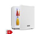 Secret Cool Mini-Kühlschrank Mini-Bar 13l 22dB 2 Etagen Weiß