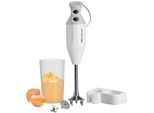 ESGE-ZAUBERSTAB Stabmixer "ESGE-Zauberstab M 122 S 90310", grau (weiß, grau), B:6,6cm H:34,3cm T:11,2cm, Mixer
