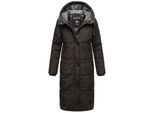 Marikoo Soranaa dames winterjas – lang, warm & met capuchon