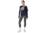 Sweaty Betty Power 7/8 side stripe workout leggings