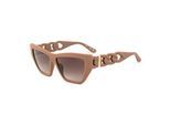 Guess Beige Hars Zonnebril