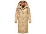 Marikoo Soranaa dames winterjas – lang, warm & met capuchon