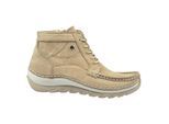 Wolky 00490110 salado timber nubuck