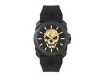 Philipp Plein The $kull King Herrenuhr schwarz PWLAA0322
