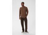 Strickpullover MAHenri Strickpullover Gerade Passform