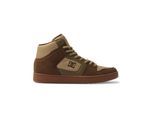 MANN MODE SCHUH MANTECA 4 HI WR BRAUN