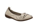 JOSEF SEIBEL Damen Ballerina Fenja 23 in sand