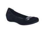 JOSEF SEIBEL Damen Ballerina Florina 06 in schwarz