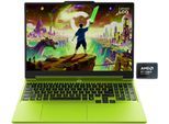 LENOVO Gaming-Notebook "LOQ 15AHP11 Limited Green Edition", surge grün, 16 GB RAM 512 GB SSD, Ryzen 7, Windows 11 Home, Notebooks, Gaming-Notebook