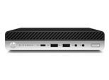 T1A HP EliteDesk 800 G4 Refurbished Intel® Core™ i5-8500T Mini-PC