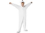 tectake® Kinderkostüm Eisbär