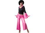 tectake® Frauenkostüm Disco Sternchen