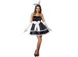 tectake® Frauenkostüm Hot Bunny