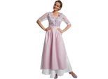 tectake® Maxi-Dirndl Neuschwanstein Modell 2
