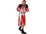 tectake® Herrenkostüm Boxer