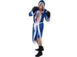 tectake® Herrenkostüm Boxer