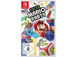 NINTENDO SWITCH Spielesoftware "Super Mario Party", bunt (ohne farbbezeichnung), Nintendo Switch, Spielesoftware, Spielesoftware