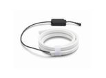 Philips HUE Led-Strip Hue, Transparent, Kunststoff, warmweiß, kaltweiß, tageslichtweiß, Mehrfarbig, 199 cm, Smartphone-Steuerung, Lampen & Leuchten, Innenbeleuchtung, Dekoleuchten