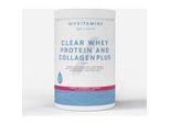 Clear Whey Protein and Collagen Plus - 486G - 20Portionen - Cherry Raspberry