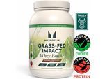 Impact Whey Isolate - 1KG - 33Portionen - Natural Chocolate (Grass-Fed)