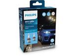 PHILIPS Glühlampe, Hauptscheinwerfer 11362u60bx2