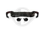 DIEDERICHS Blende, Stoßfänger 1046359 hinten