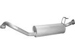 POLMO Mittelschalldämpfer 26292 für TOYOTA