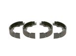 BOSCH Bremsbackensatz, Feststellbremse 0986487686 für HONDA