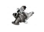 NISSENS Lader, Aufladung 93463 für Ford