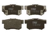 TRW Bremsbelagsatz, Scheibenbremse gdb3175 für ROVER HONDA ACURA