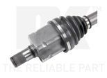 NK Antriebswelle 5047215 für VW Skoda