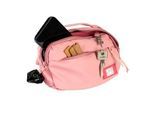 Max & Molly Trainingstasche rosa