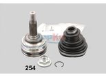 JAPKO Gelenksatz, Antriebswelle 62254 für TOYOTA
