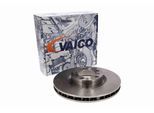 VAICO Bremsscheibe v1040043 Vorderachse links innenbelüftet 360mm 36mm für Porsche Audi