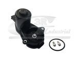 3RG Stellelement, Feststellbremse Bremssattel 11708 Hinterachse beidseitig für Audi LAND ROVER
