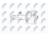 NTY Gelenksatz, Antriebswelle npzpl042 Vorderachse links für Opel GM