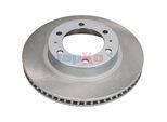 JAPKO Bremsscheibe 60285c Vorderachse belüftet 319mm 28mm für ALFA ROMEO TOYOTA