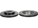 TRW Bremsscheibe df6842 280mm 22mm für KIA