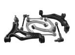 TEDGUM Lenkersatz, Radaufhängung ted26007 Vorderachse für VW